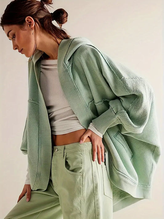Women'S Open Front Cardigan Lightweight Long Sleeve Cardigan Casual Outwear Fall Winter Outfits Clothes Jackets