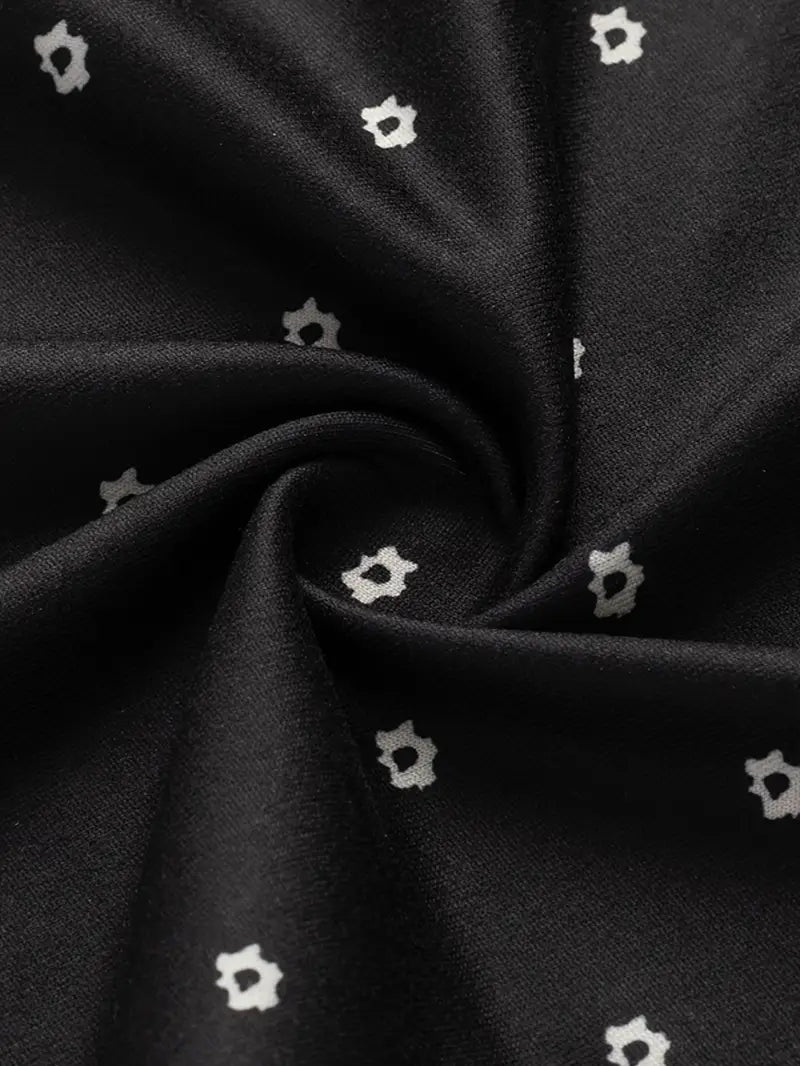 A Single Piece of Homewear Pants with Floral Prints, Suitable for Outdoor Walks, Women'S Sleep Pants, Cute Long Loose Casual Trousers.